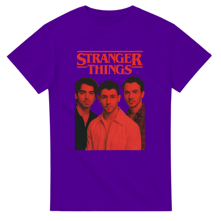 Strangest Brothers – Parody Tee