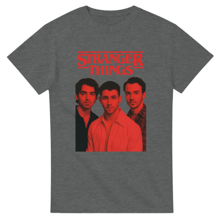 Strangest Brothers – Parody Tee