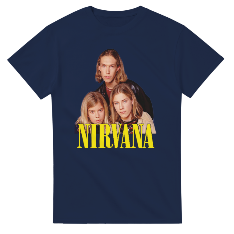 Not Nirvana – Parody Tee