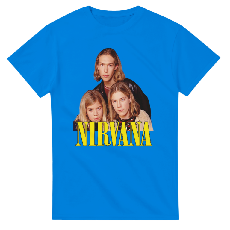 Not Nirvana – Parody Tee