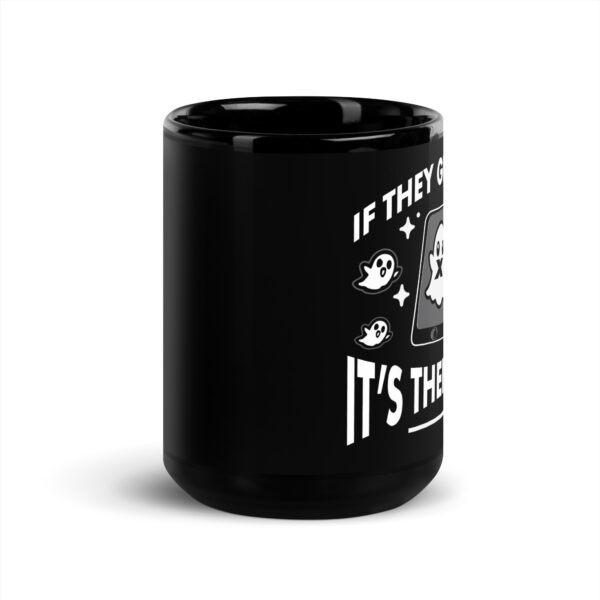 Ghost Me Mug - Image 6