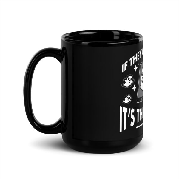 Ghost Me Mug - Image 2