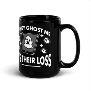 Ghost Me Mug