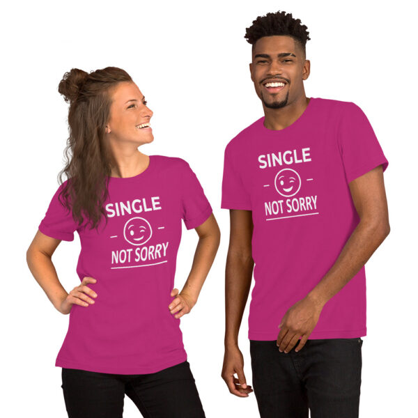 Unisex t-shirt - Image 6
