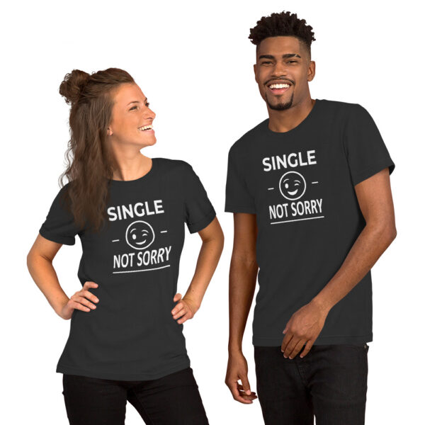 Unisex t-shirt - Image 4