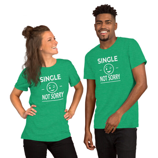 Unisex t-shirt - Image 9