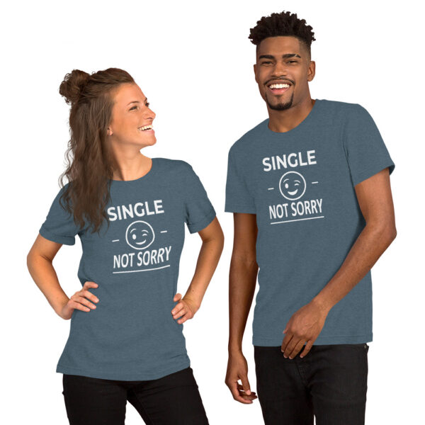 Unisex t-shirt - Image 7