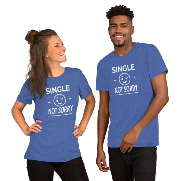 Unisex t-shirt - Image 8