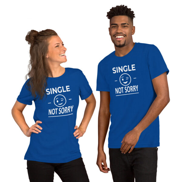 Unisex t-shirt - Image 5